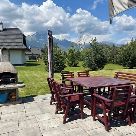 Chalet Dream High Tatras Stará Lesná Exterior foto