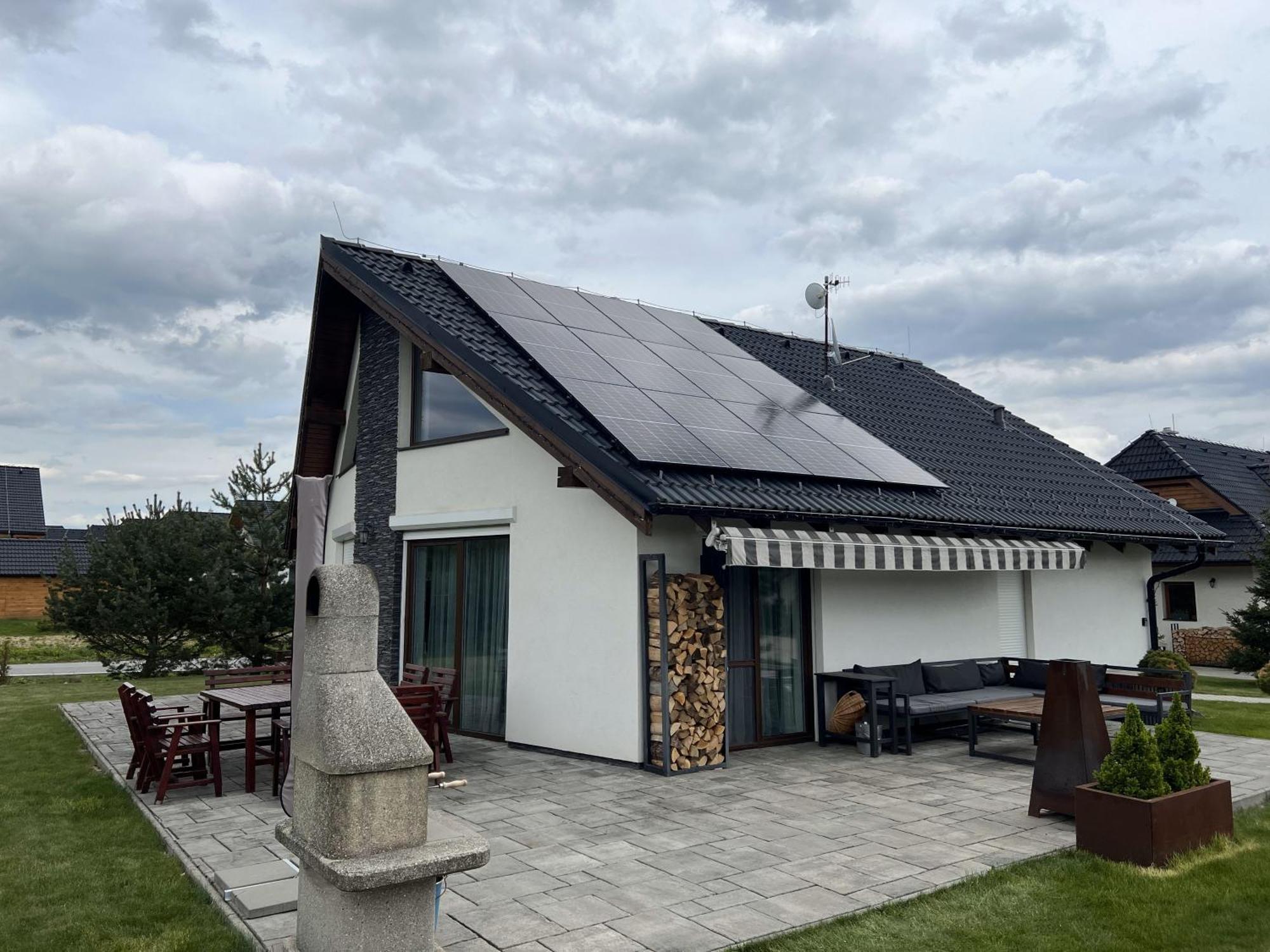 Chalet Dream High Tatras Stará Lesná Exterior foto